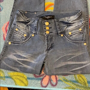 REGGE' New Fashion Jeans ☀️
